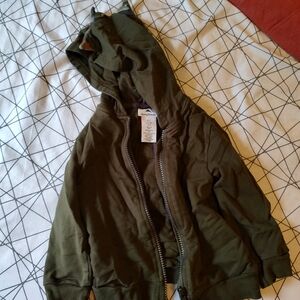 Dinosaur hooded jacket toddlers 2t